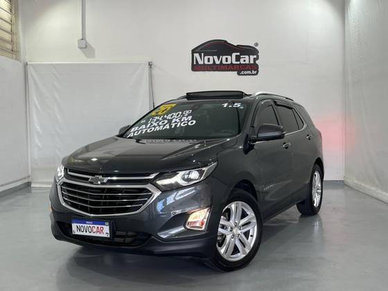 CHEVROLET EQUINOX 2.0 16V TURBO GASOLINA PREMIER AWD AUTOMÁTICO CHEVROLET EQUINOX 2.0 16V TURBO GASOLINA PREMIER AWD AUTOMÁTICO